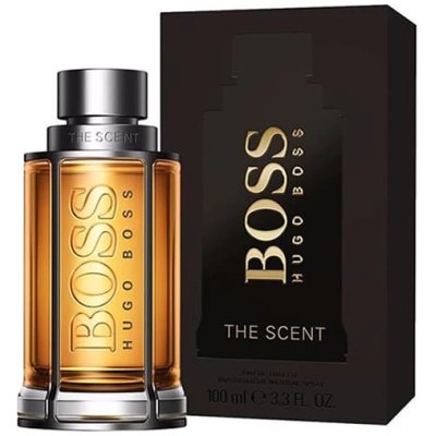 HUGO BOSS THE SCENT EDT HOMBRE