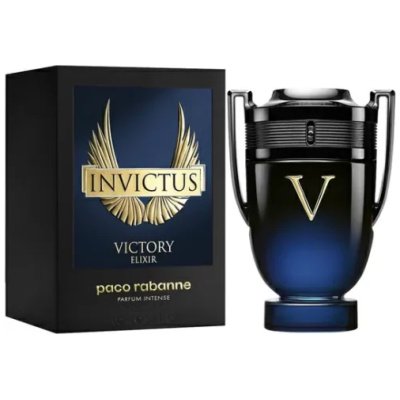 PACO RABANNE INVICTUS VICTORY ELIXIR HOMBRE