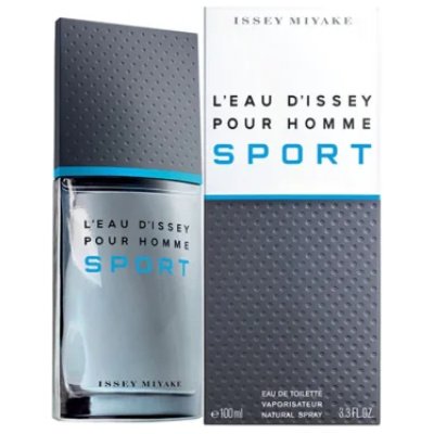 ISSEY MIYAKE SPORT L'EAU D'ISSEY HOMBRE