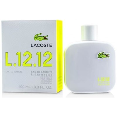 LACOSTE L.12.12 BLANC LIMITED EDITION HOMBRE