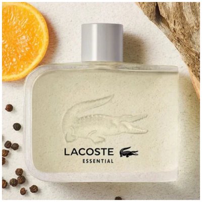 LACOSTE RED HOMBRE