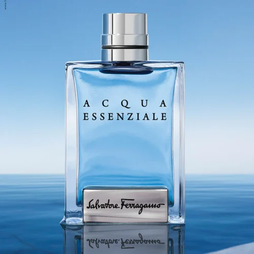 SALVATORE FERRAGAMO ACQUA ESSENZIALE HOMBRE