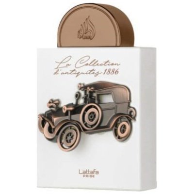 LATTAFA LA COLLECTION D'ANTIGUITES 1886 UNISEX