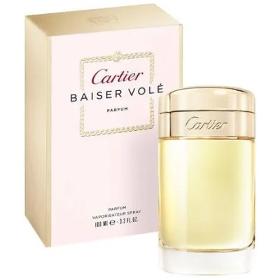 CARTIER BAISER VOLÉ PARFUM DAMA
