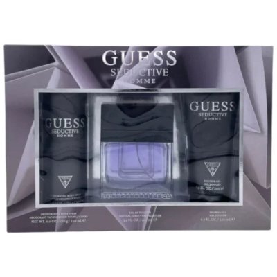 SET GUESS SEDUCTIVE HOMME