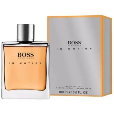 HUGO BOSS IN MOTION HOMBRE