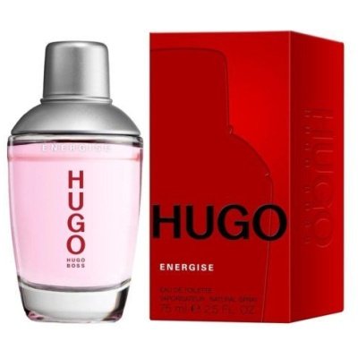 HUGO BOSS HUGO ENERGISE HOMBRE