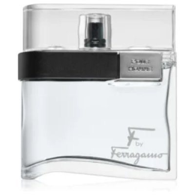 SALVATORE FERRAGAMO F BLACK HOMBRE