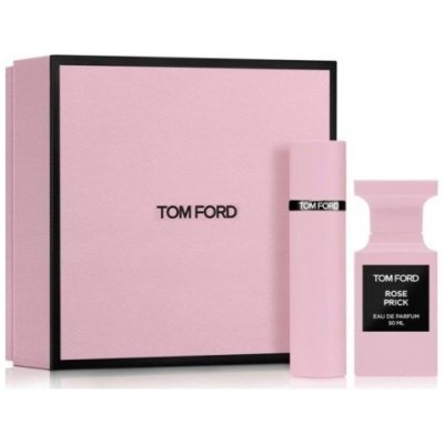 TRAVEL SET TOM FORD ROSE PRICK