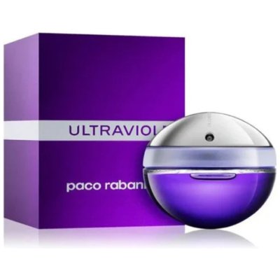 PACO RABANNE ULTRAVIOLET DAMA