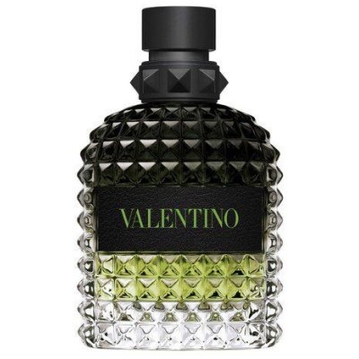 VALENTINO UOMO BORN IN ROMA GREEN STRAVAGANZA