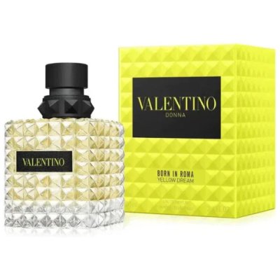 VALENTINO DONNA BORN IN ROMA YELLOW DREAM DAMA