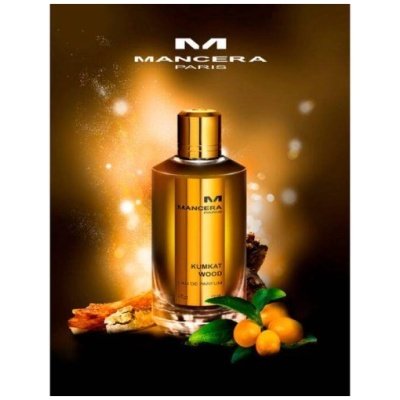 MANCERA KUMKAT WOOD UNISEX