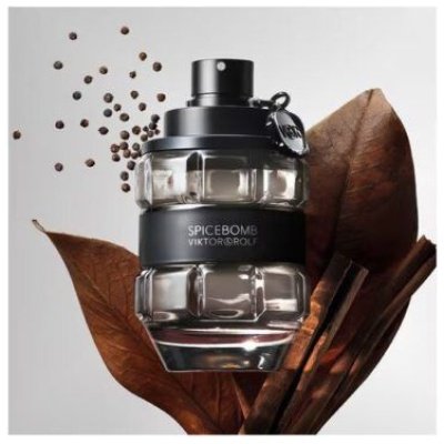 VIKTOR&ROLF SPICEBOMB HOMBRE