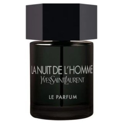 YVES SAINT LAURENT LA NUIT DE L'HOMME LE PARFUM HOMBRE