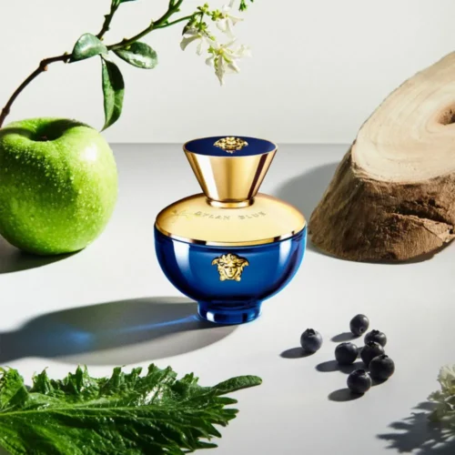 VERSACE POUR FEMME  DYLAN BLUE