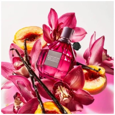 SET VICTOR&ROLF FLOWERBOMB RUBY ORCHID DAMA
