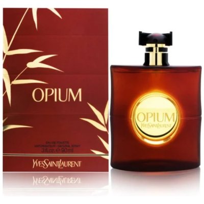 YVES SAINT LAURENT OPIUM DAMA