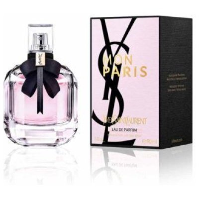 YVES SAINT  LAURENT MON PARIS DAMA
