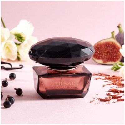 VERSACE CRYSTAL NOIR EDT DAMA