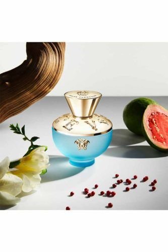 VERSACE DYLAN TURQUOISE DAMA