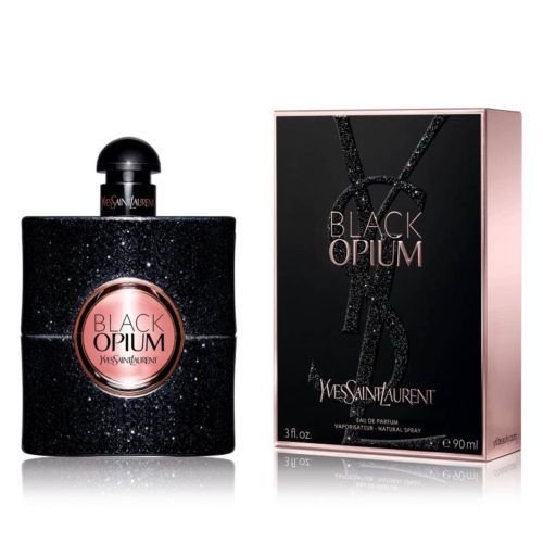 YVES SAINT LAURENT OPIUM BLACK DAMA