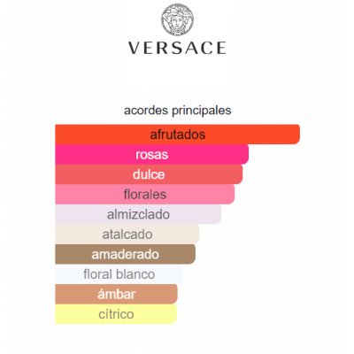 VERSACE WOMAN DAMA
