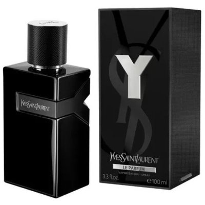 YVES SAINT LAURENT Y LE PARFUM HOMBRE