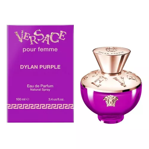 VERSACE DYLAN PURPLE DAMA