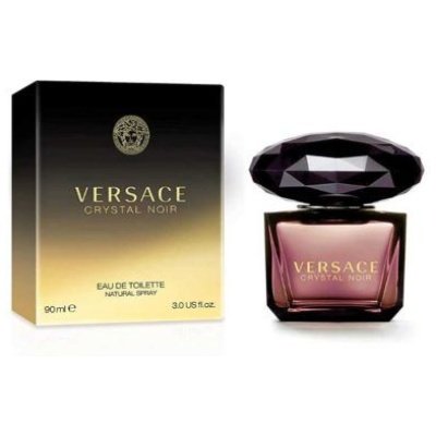 VERSACE CRYSTAL NOIR EDT DAMA