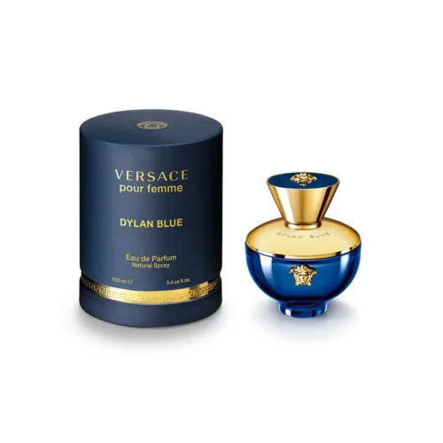 VERSACE POUR FEMME  DYLAN BLUE