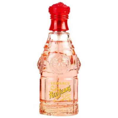 VERSACE RED JEANS EAU DE TOILETTE DAMA