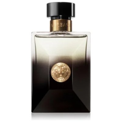 VERSACE POUR HOMME OUD NOIR HOMBRE