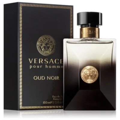 VERSACE POUR HOMME OUD NOIR HOMBRE