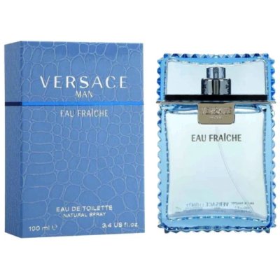 VERSACE EAU FRAICHE HOMBRE