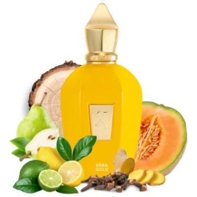 XERJOFF ERBA GOLD UNISEX