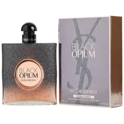 YVES SAINT LAURENT OPIUM BLACK FLORAL SHOCK DAMA