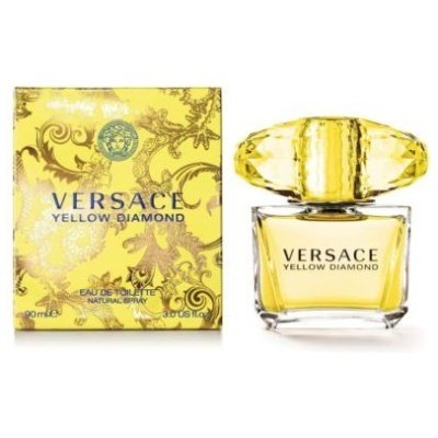 VERSACE YELLOW DIAMOND DAMA