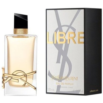 YVES SAINT LAURENT LIBRE DAMA