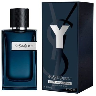 YVES SAINT LAURENT Y EDP INTENSE HOMBRE