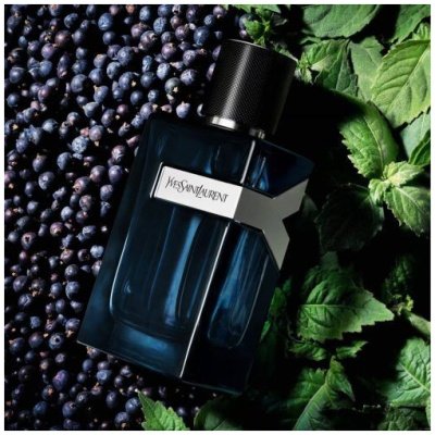 YVES SAINT LAURENT Y EDP INTENSE HOMBRE