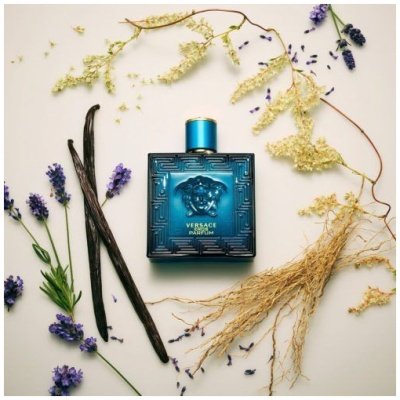VERSACE EROS PARFUM HOMBRE