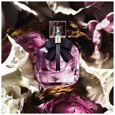 YVES SAINT  LAURENT MON PARIS DAMA