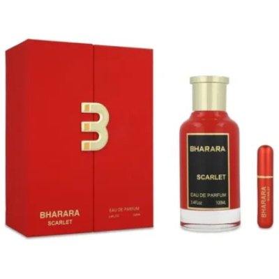 BHARARA SCARLET DAMA