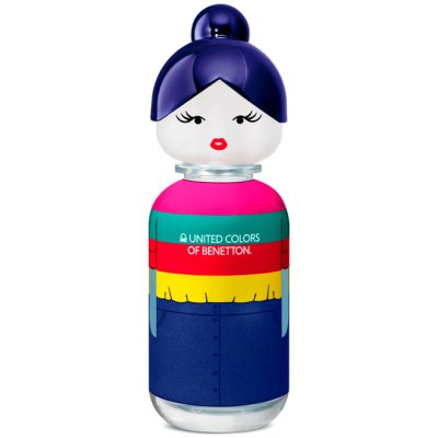 BENETTON SISTERLAND BLUE NEROLI DAMA