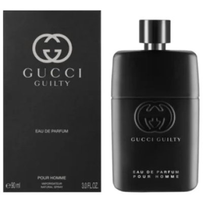 GUCCI GUILTY EDP HOMBRE