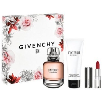 SET GIVENCHY L'INTERDIT EDP DAMA