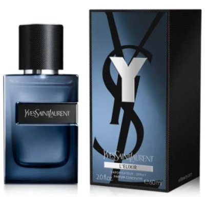YVES SAINT LAURENT Y ELIXIR HOMBRE