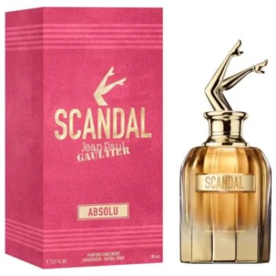 JEAN PAUL SCANDAL ABSOLU DAMA