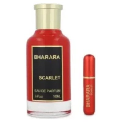 BHARARA SCARLET DAMA